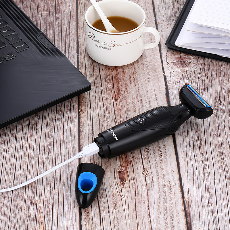 Portable washing razor - MediaEclat.store