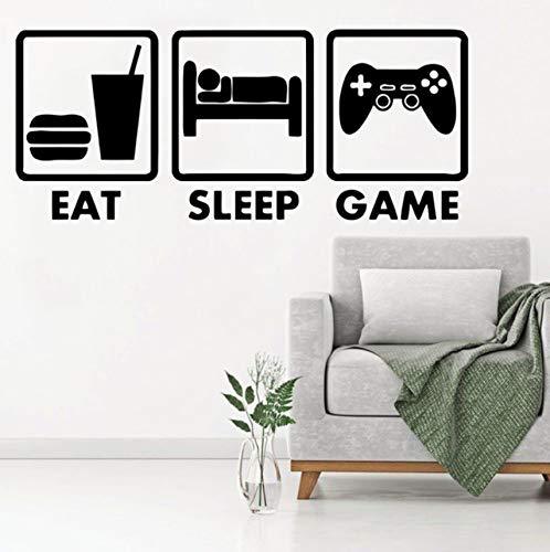 Boys'Room Self Adhesive Wall Stickers - MediaEclat.store