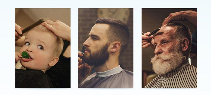 Electric Beard Styling Trimming And Shaving Beard - MediaEclat.store
