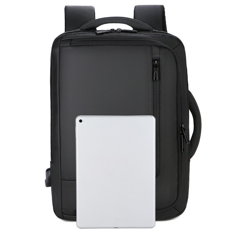 Business Backpack Men's Backpack Computer Backpack Travel Bag - MediaEclat.store