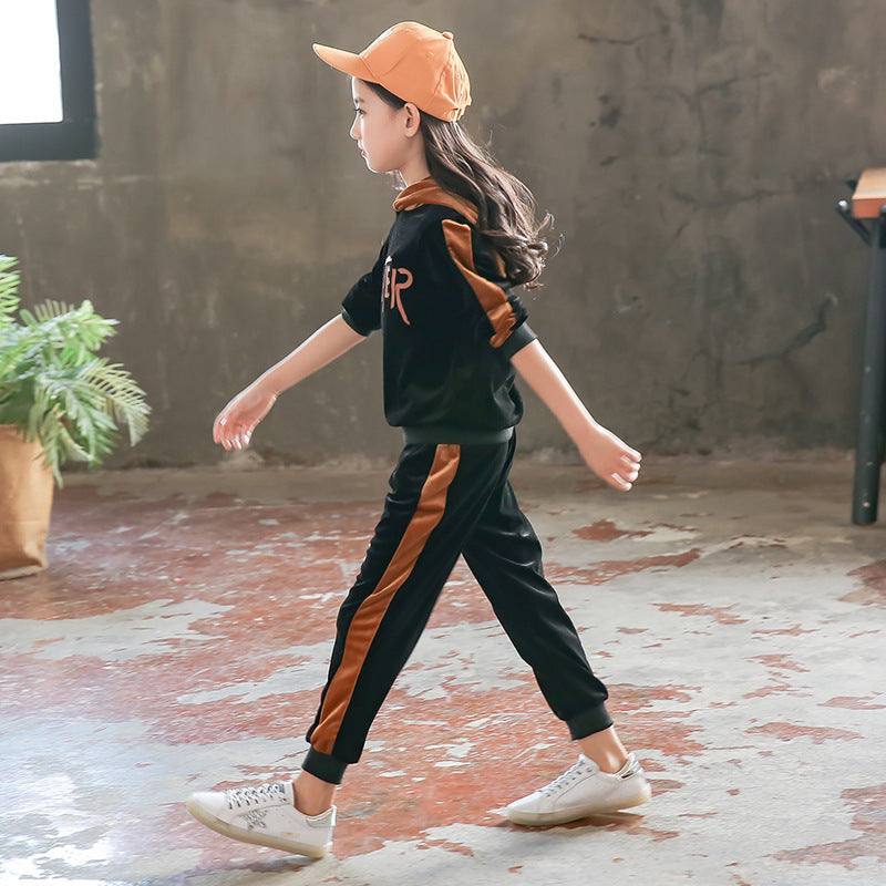 Jogging Fille Sport - MediaEclat.store