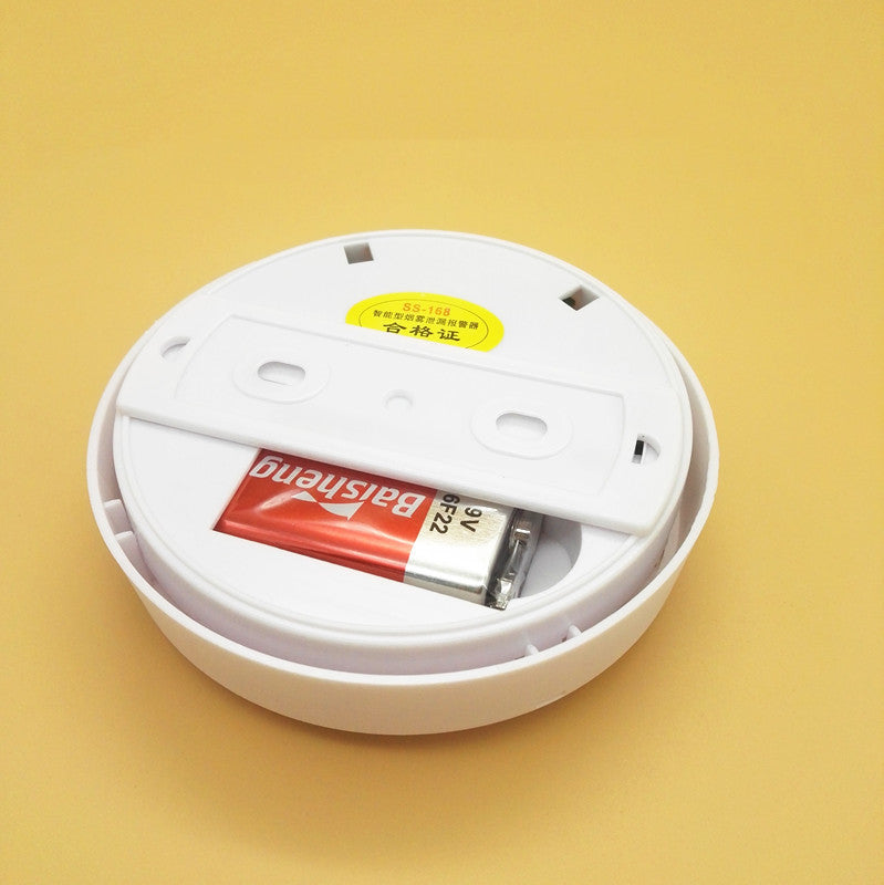 Household smoke alarm - MediaEclat.store
