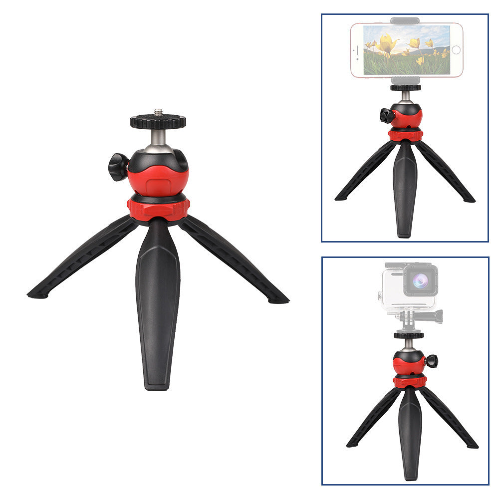 Projector bracket phone selfie stand