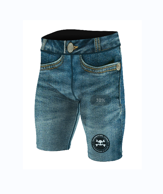 HILLBILLY SHORTS - XMARTIAL - MediaEclat.store
