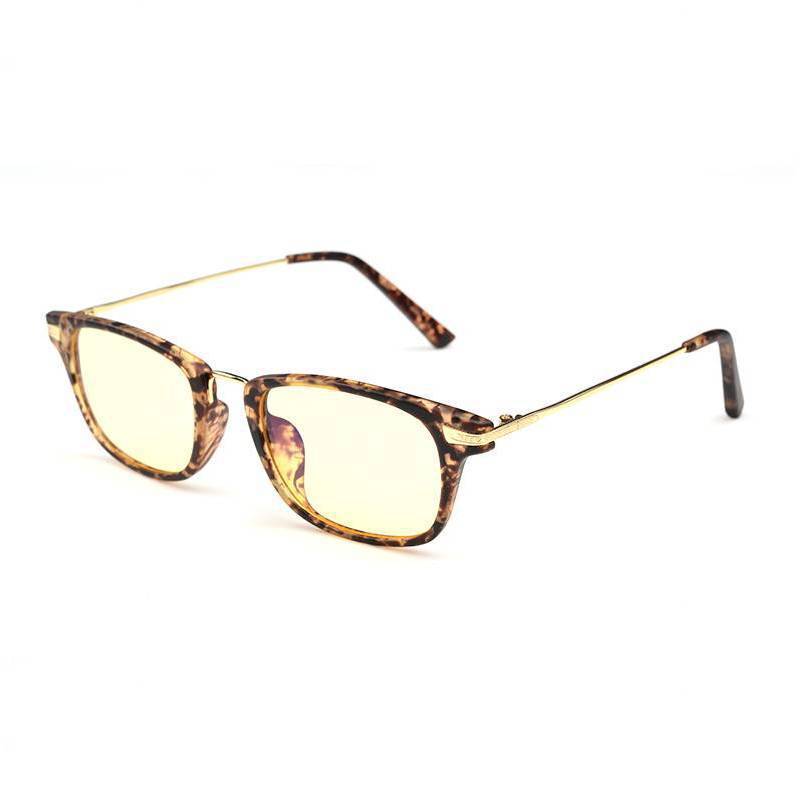 Anti Blue Glasses Fashion Lady TR90 Frame Computer Online Games Goggles Radiation Protection