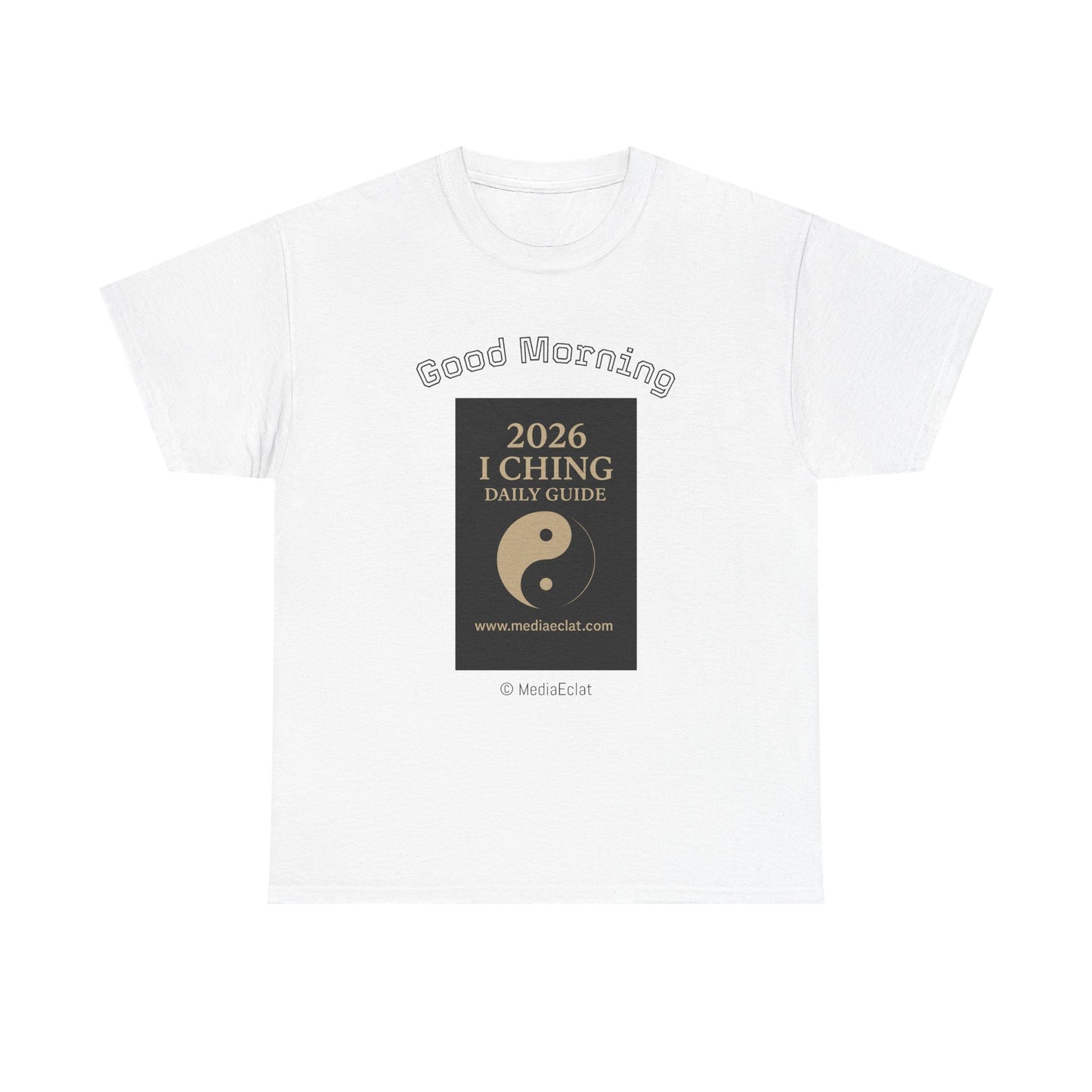 Copy of Copy of MediaEclat Branding (tm) | Unisex Garment-Dyed T-shirt