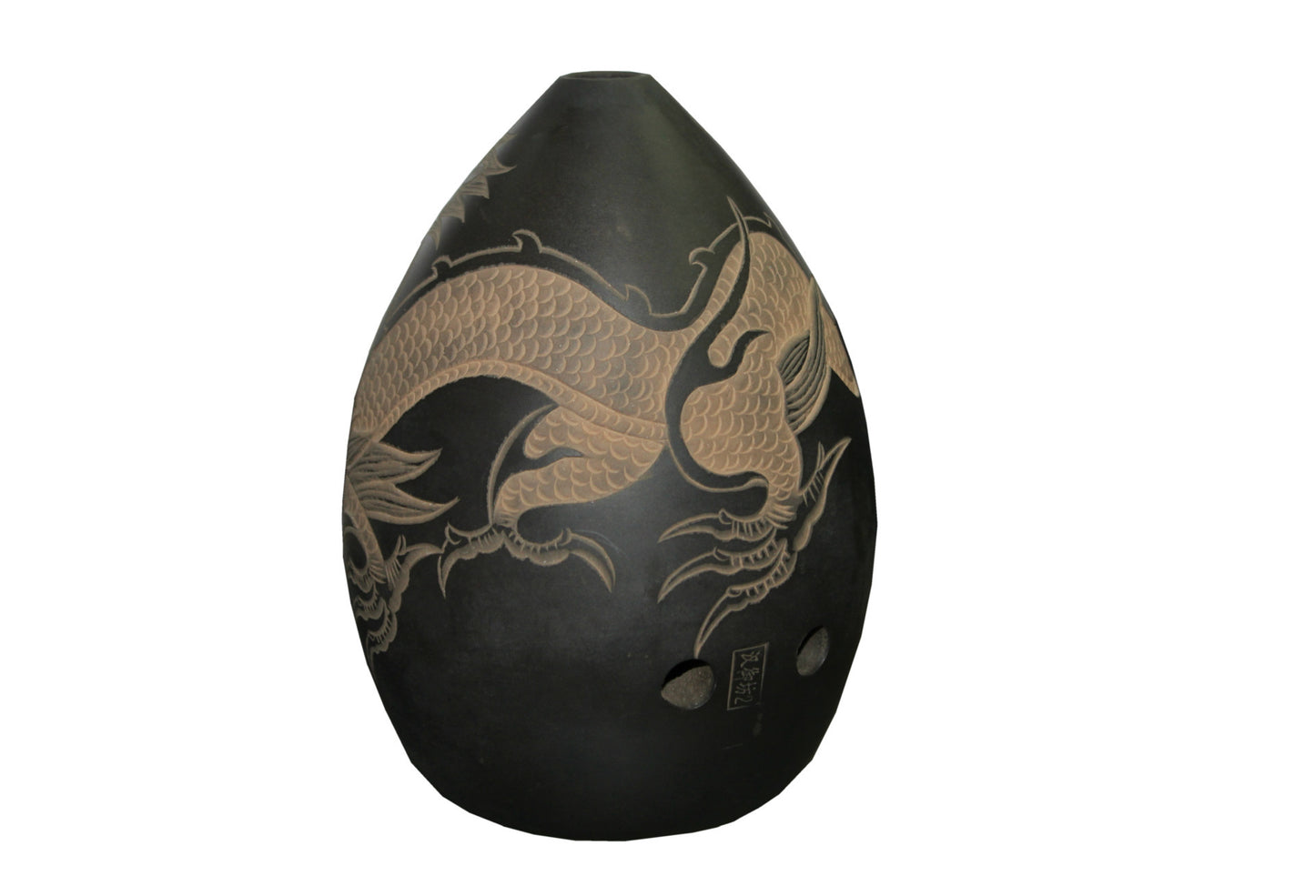 Tao Xun Pear Shaped Tao Xun Musical Instrument - MediaEclat.store