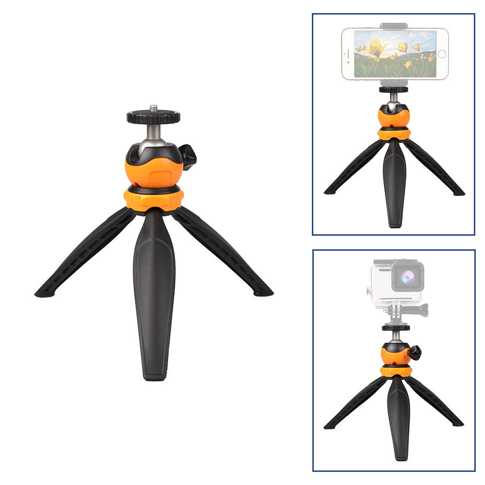 Projector bracket phone selfie stand