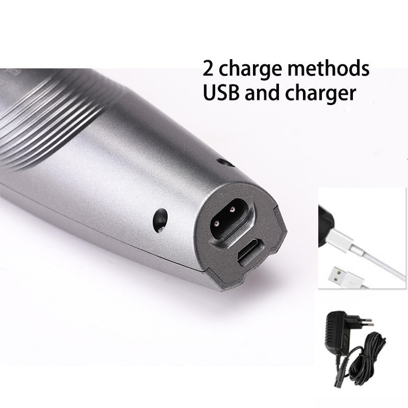 Kemei professional electric hair clipper - MediaEclat.store