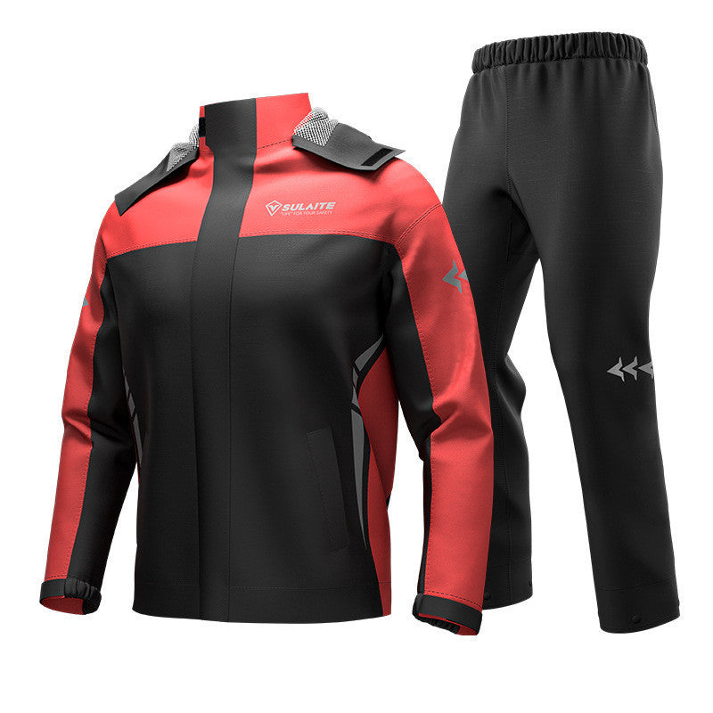 Men And Women Outdoor Split Raincoat Rain Pants Biker Cycling Equipment - MediaEclat.store