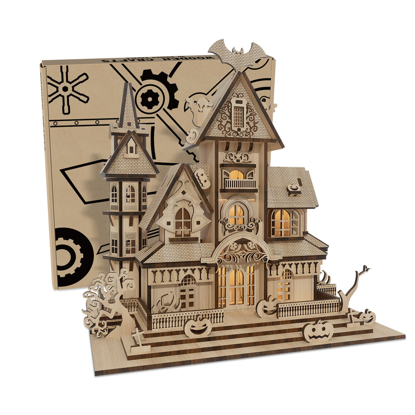 Haunted Castle Halloween Special - MediaEclat.store