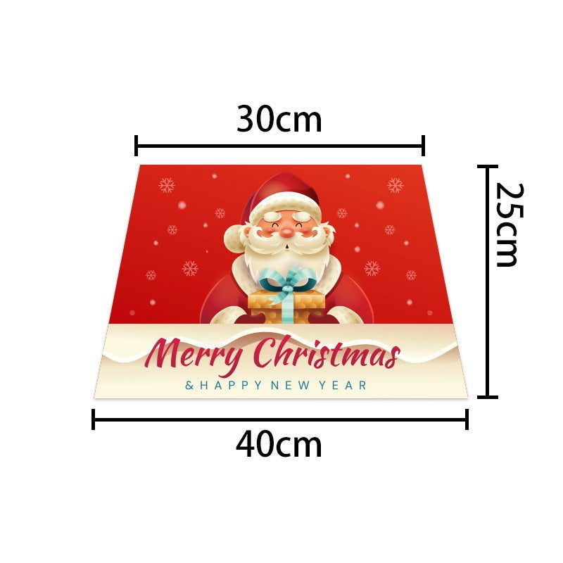 New Christmas Tree Skirt Christmas Products - MediaEclat.store
