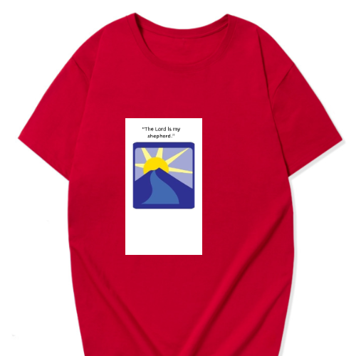 "The Lord is my Shepherd."