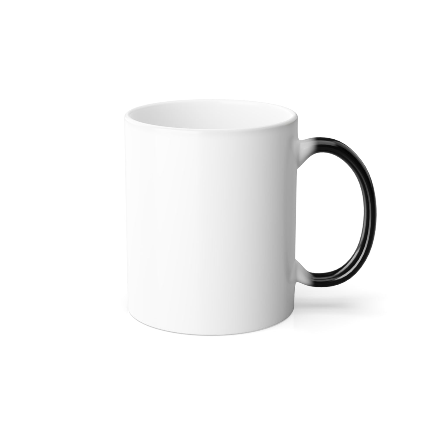 MediaEclat Logo | Color Morphing Mug, 11oz