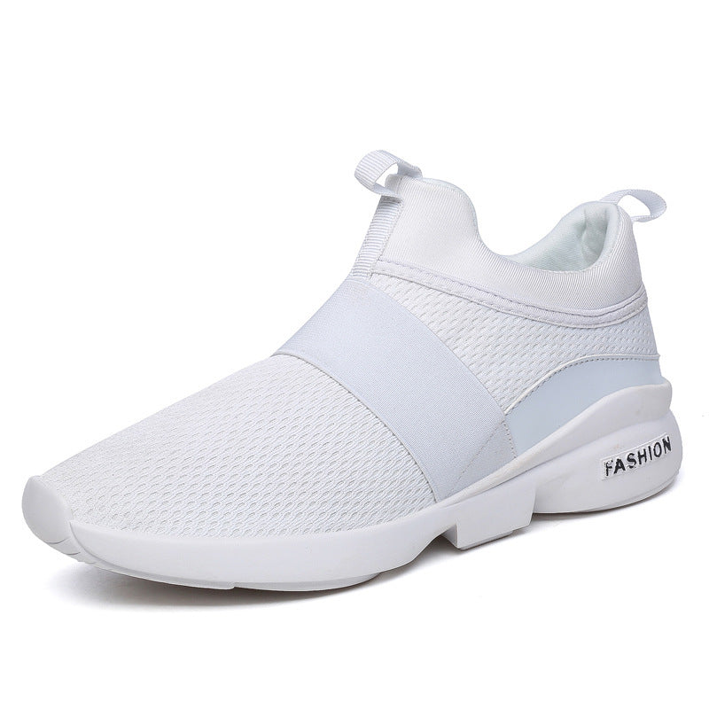 Men's shoe covers foot jogging shoes - MediaEclat.store