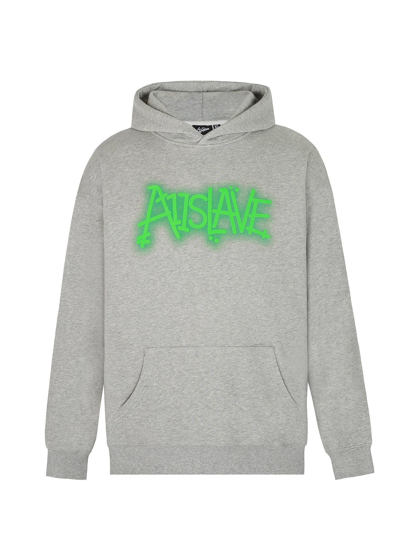 A11slave Hip Hop Fleece-lined Autumn Winter Sweater Hoodie