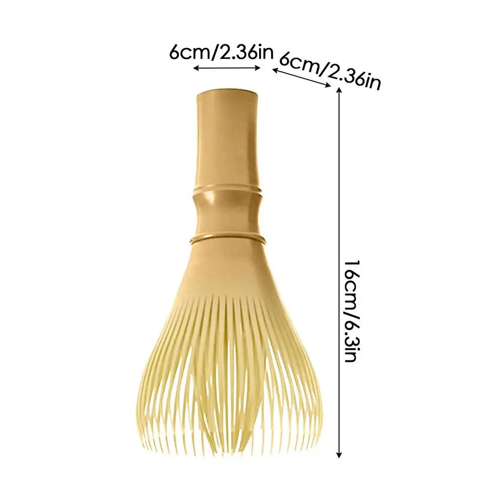 Matcha Whisk Food Grade Matcha Whisk Reusable Matcha Mixer And Stirrer Tea Powder Whisk For Kitchen Making And Stirring Matcha