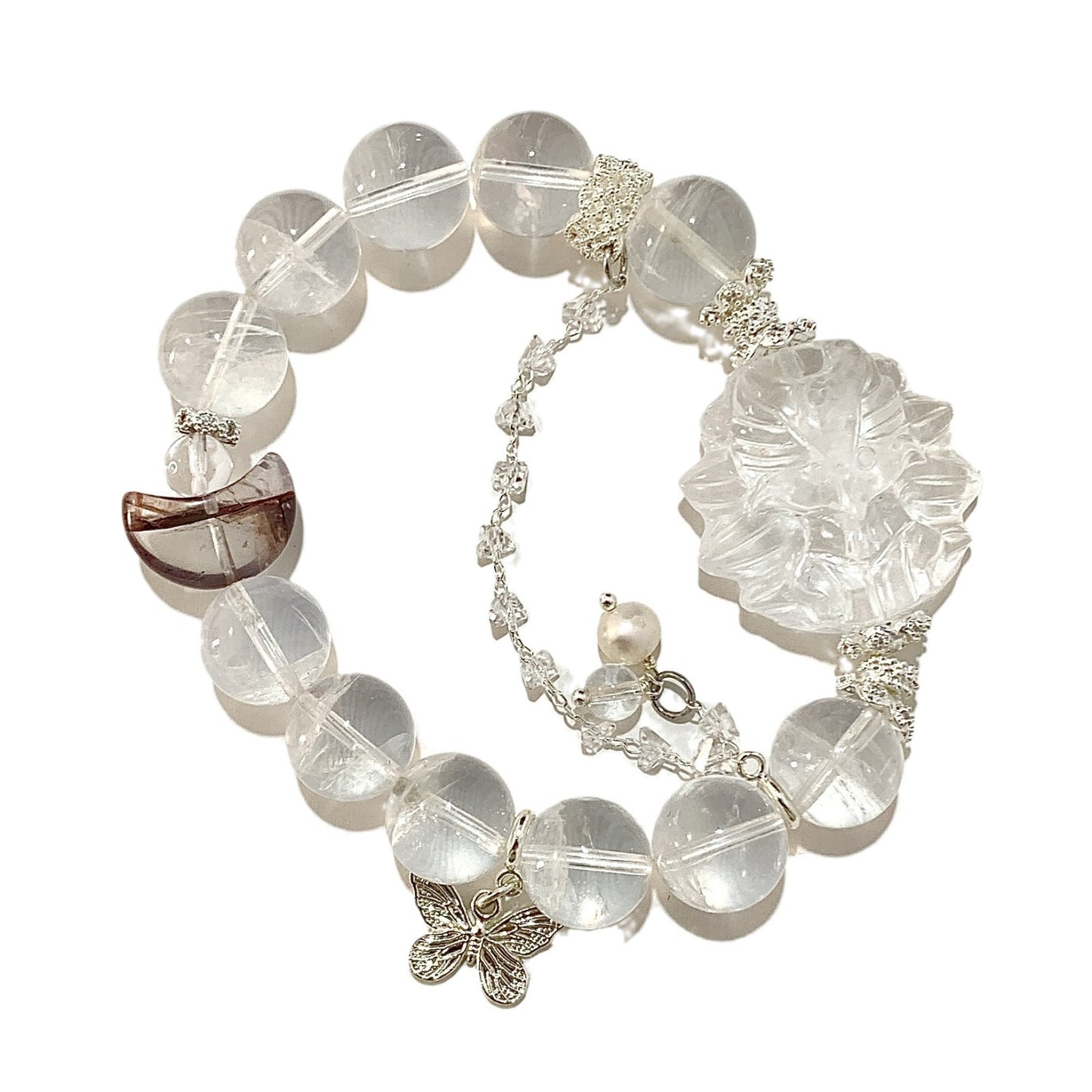 Natural Crystal Original Design Crystal Bracelet Accessories