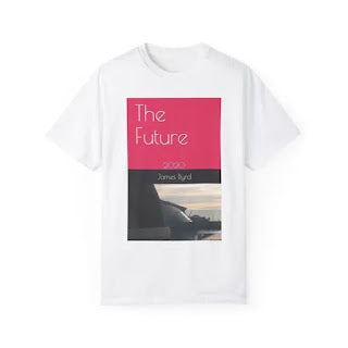 "The Future: 2020" | Tee-shirt. | (MediaEclat.store)