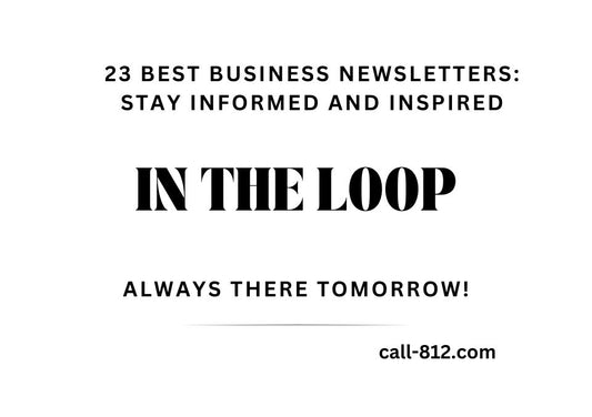 23 Best Business Newsletters in 2024: Stay Informed and Inspired
