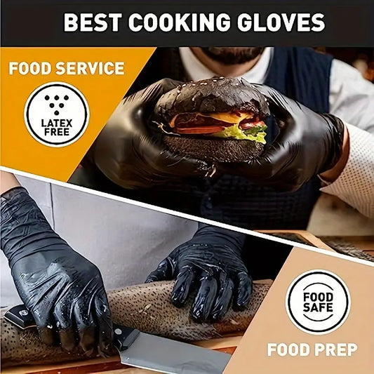 Cooking Gloves, Food