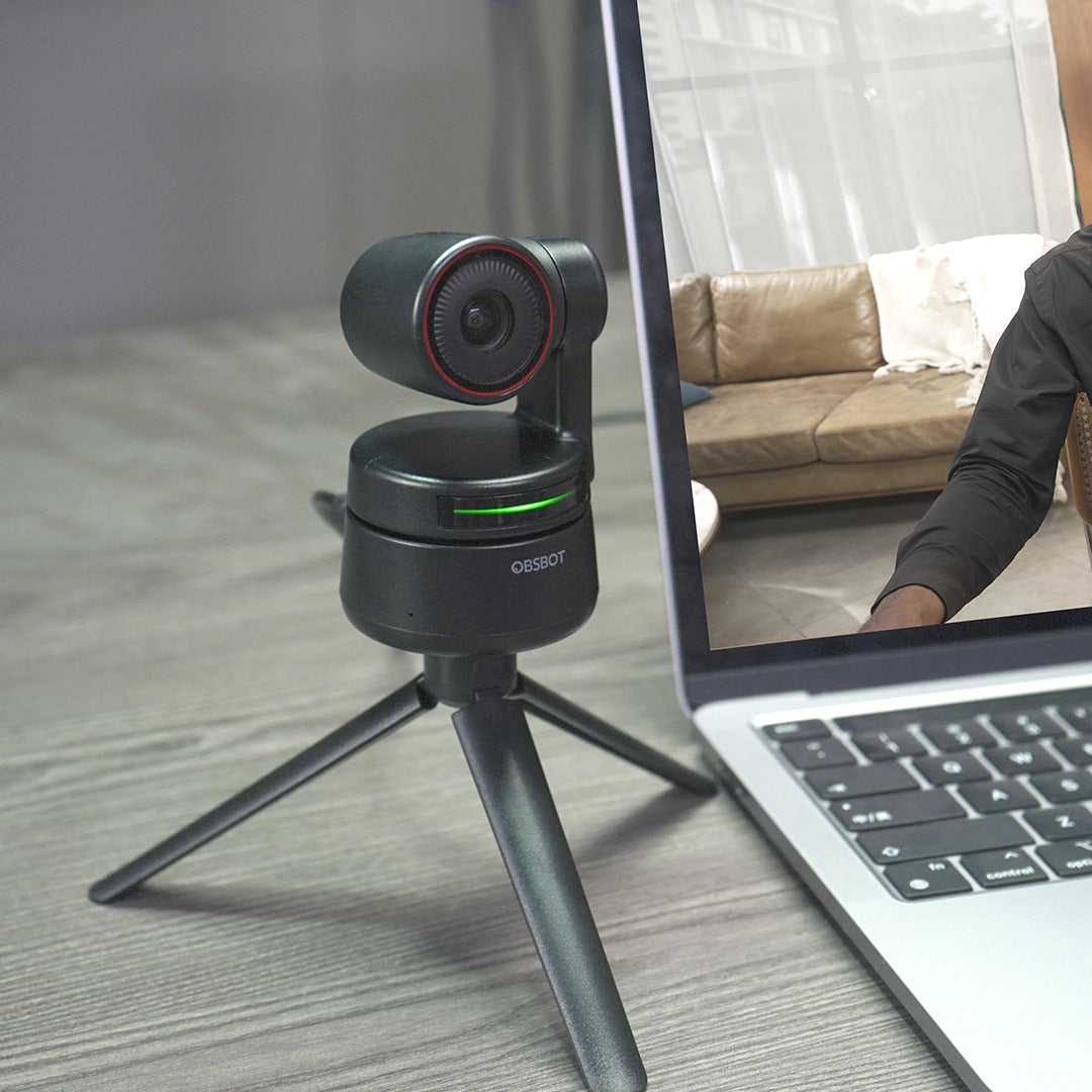 Smart Video Camera Tracking Camera Wide Angle – MediaEclat.store