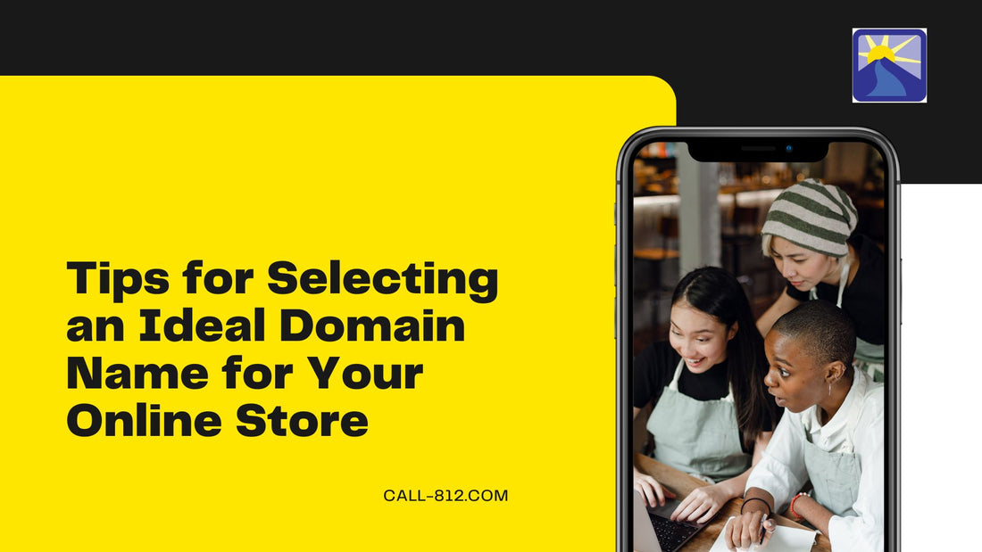 How to Choose the Best Domain Name for an Online Store