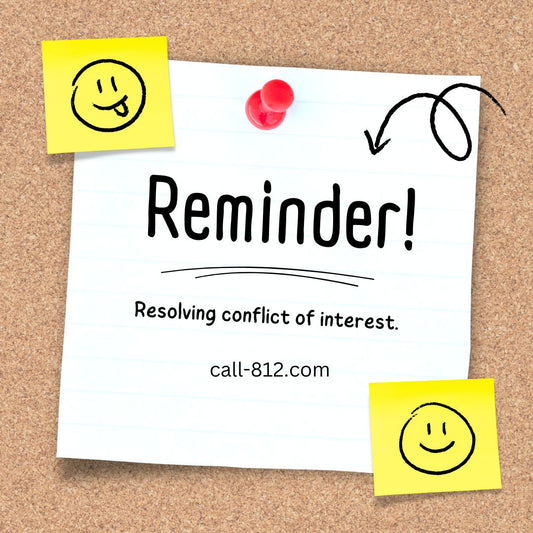 MediaEclat™: Conflict of Interest (mediaeclatdotcom.blogspot.com