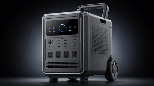 Anker SOLIX F3800 Plus Portable Power Station
