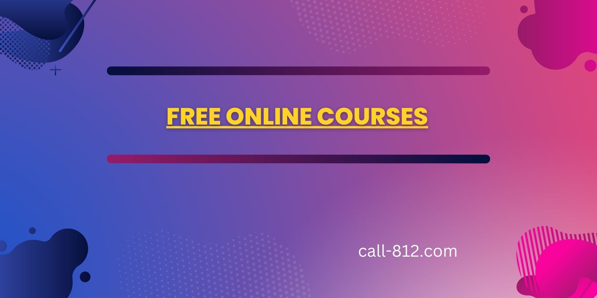 Free Online Courses MediaEclat store free-online-courses-mediaeclat-store