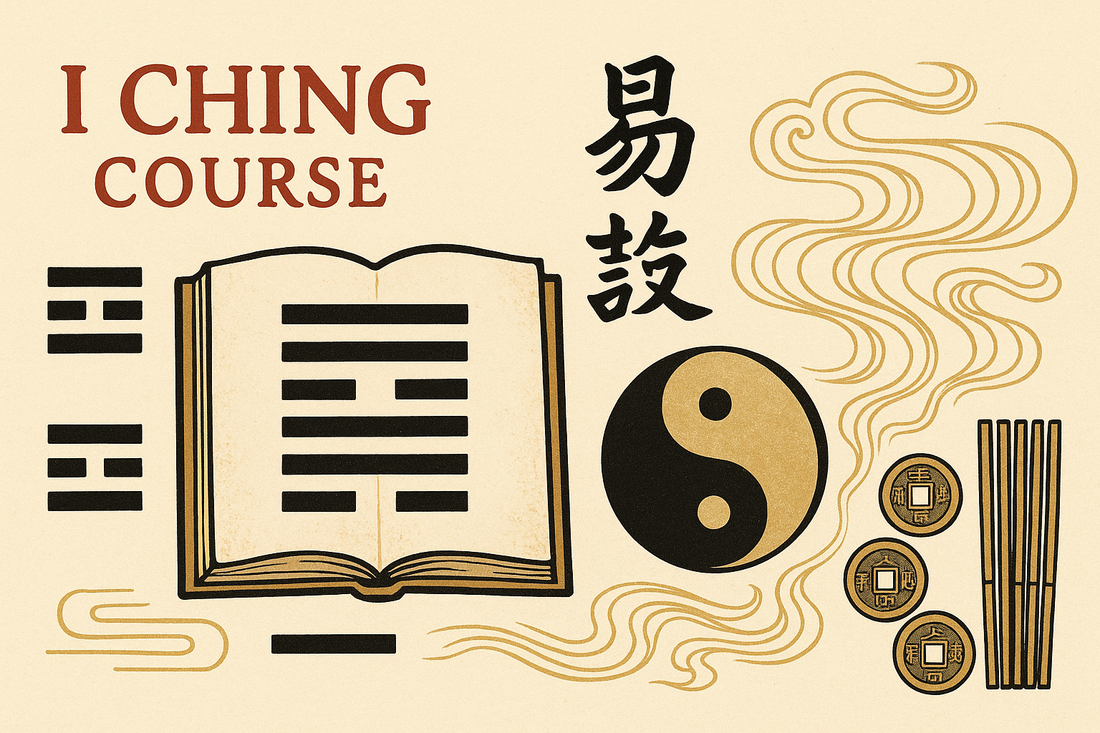 How the I Ching Works