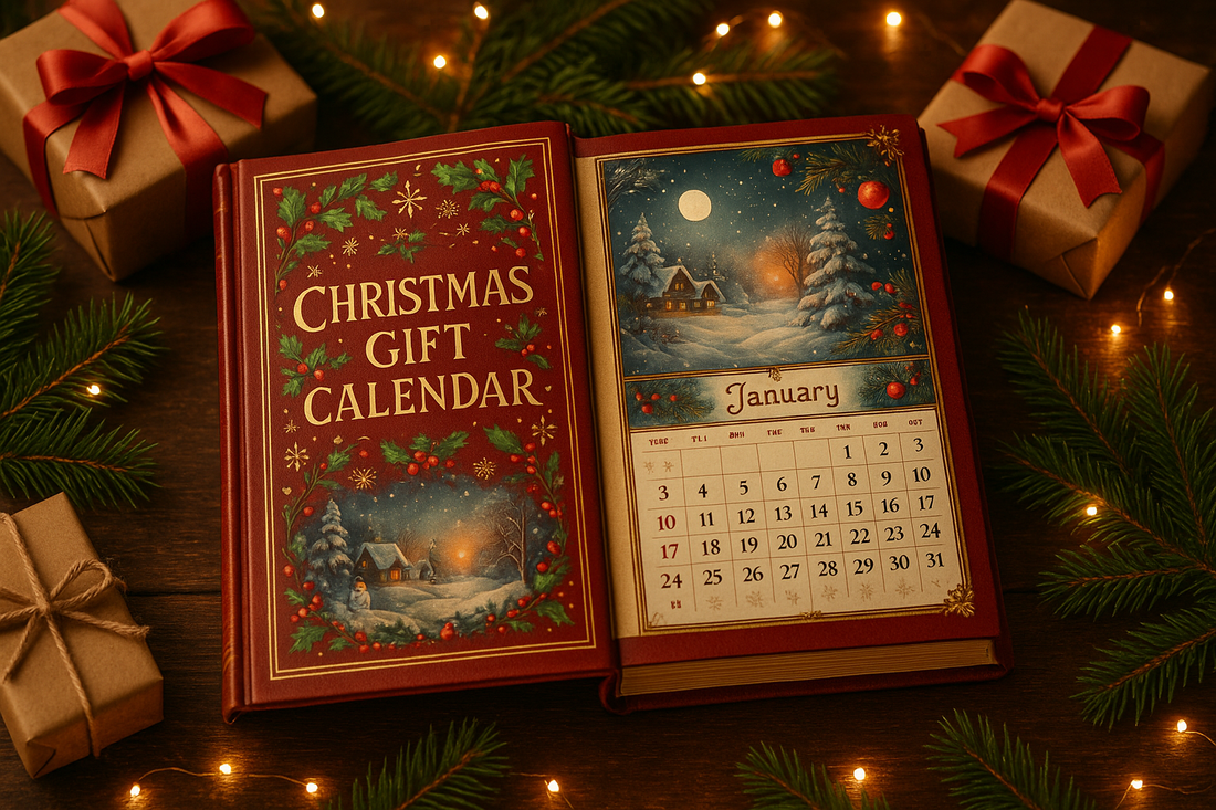 The Future: 2026 Calendar