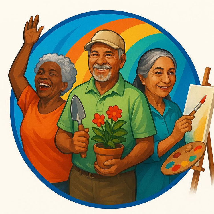 Senior Citizens of Action