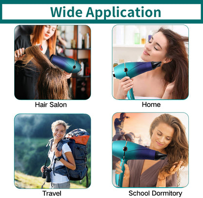 Household High Power Constant Temperature Hair Dryer