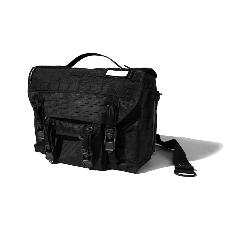 Men's Functional Multipurpose Messenger Bag Backpack