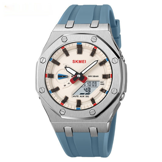 Synchronous Machine Men's Outdoor Sports Watch Fashion - MediaEclat.store