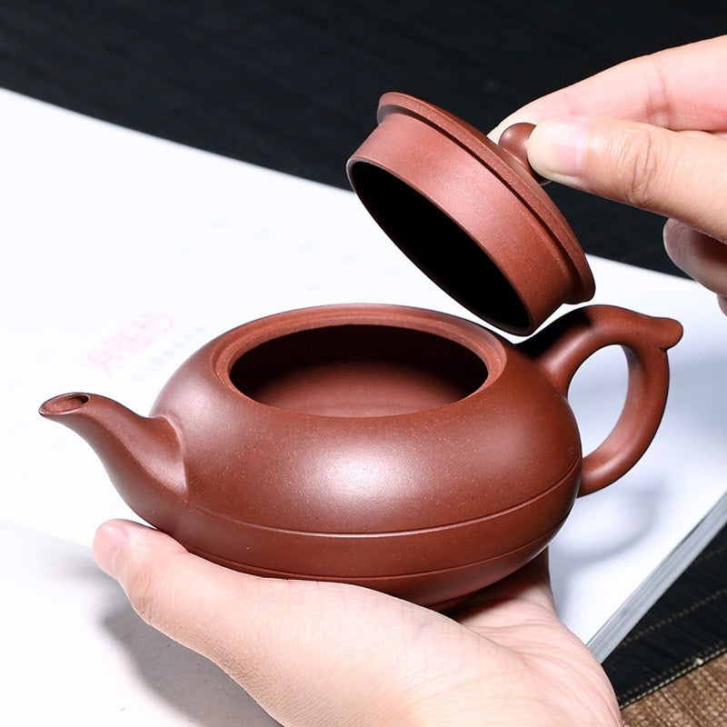 Handmade Yixing Clay Teapot Teapot Tea Set Suit