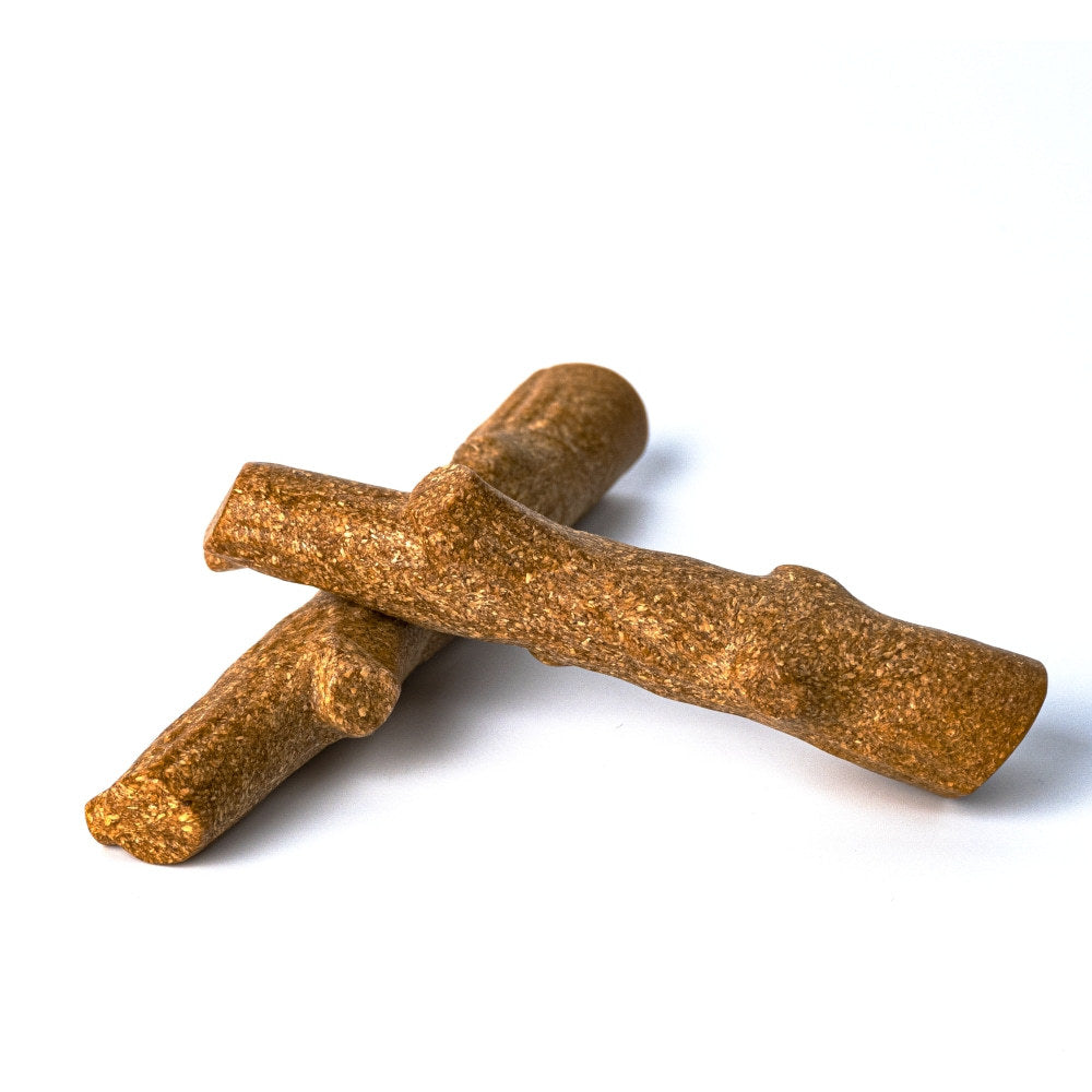 Safe And  Coffee Tree Wood Dog Chew Toys - MediaEclat.store