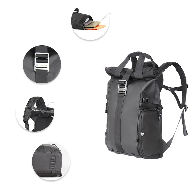 Outdoor Waterproof Multifunctional Hiking Backpack