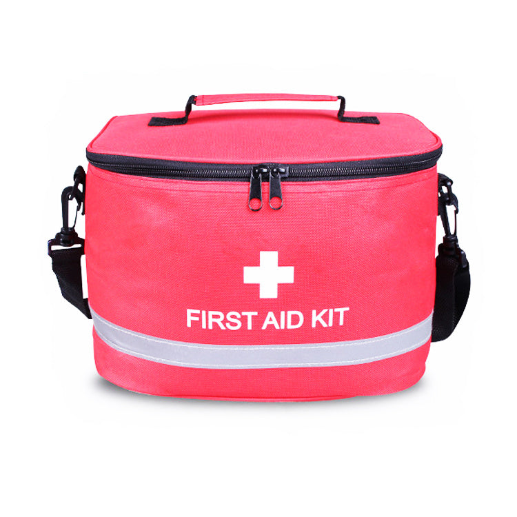 Emergency Home Outdoor Car  Aid Kit Portable Medical