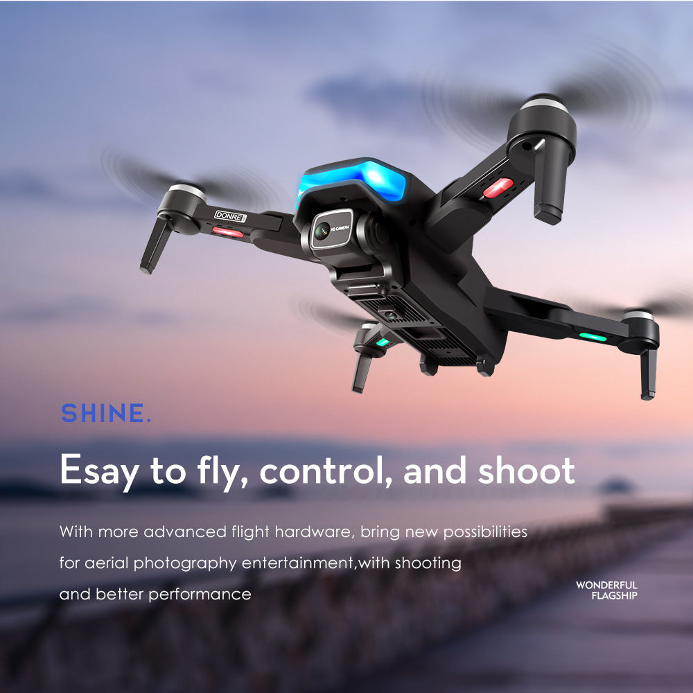 Multi-rotor Brushless Motor GPS Positioning Return UAV