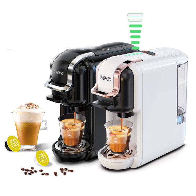 Home Simple Fashion Espresso Capsule Coffee Machine