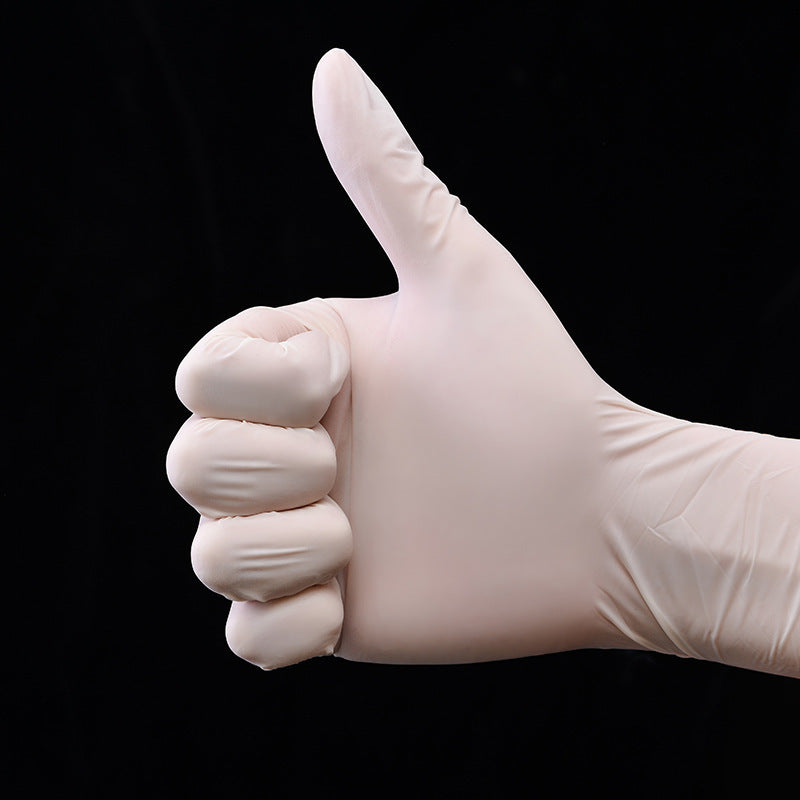 Disposable Latex Environmental Protection Gloves, Rubber Catering