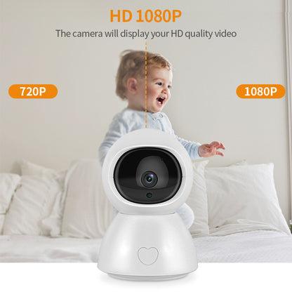 5-inch Baby Monitor Surveillance Camera - MediaEclat.store