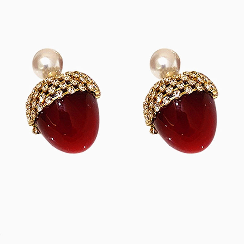 Christmas Women's Fashion Earrings