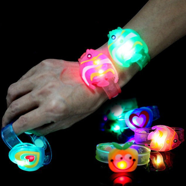 Creative Luminous Cartoon Watch Strap