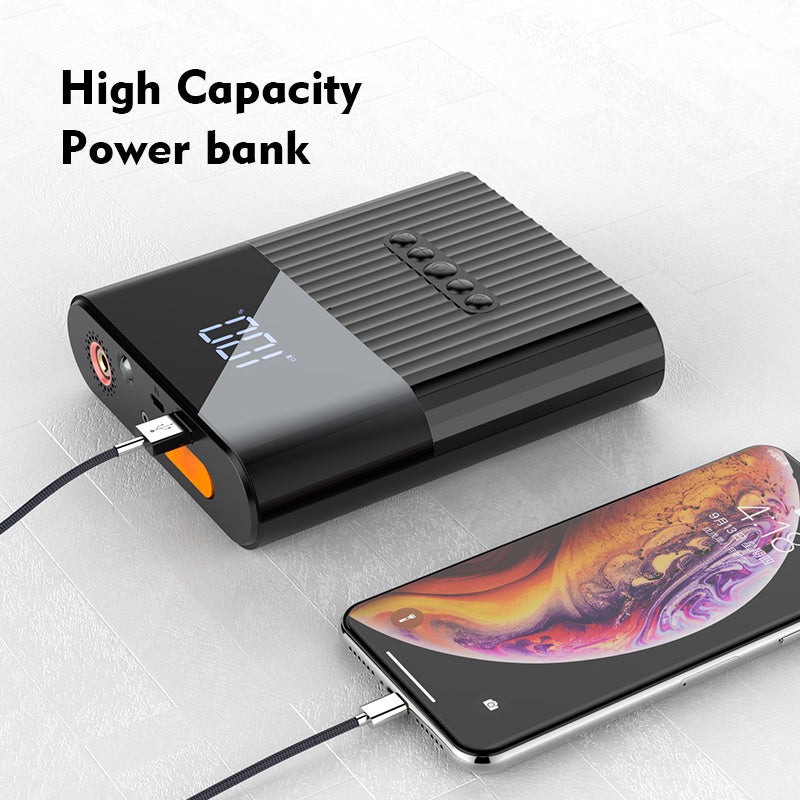 Hot Sale Car Emergency Start Power Supply Car Tire