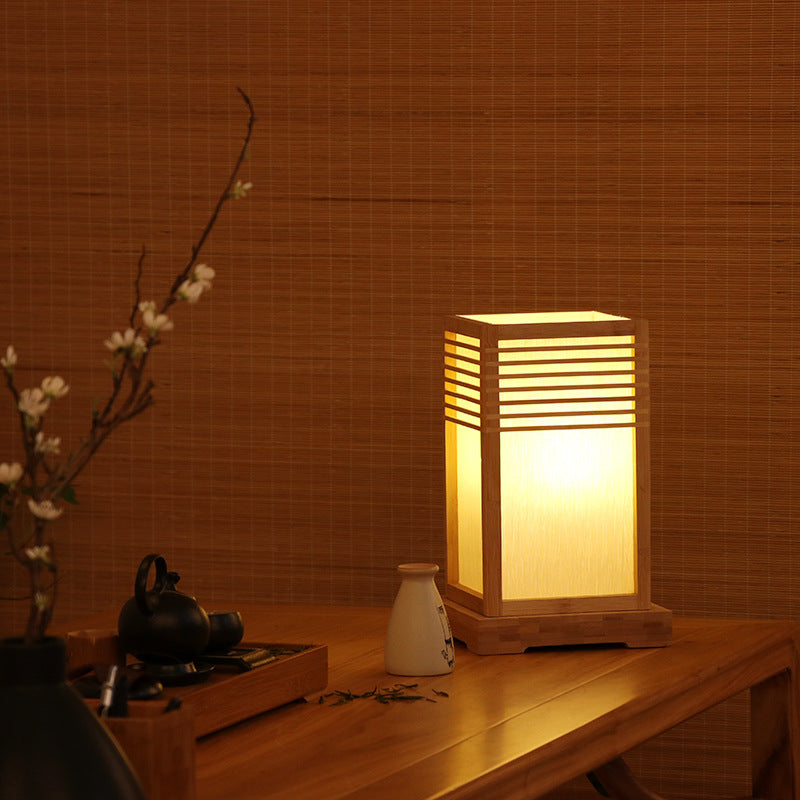 Tatami Tea Room Decorative Lamp