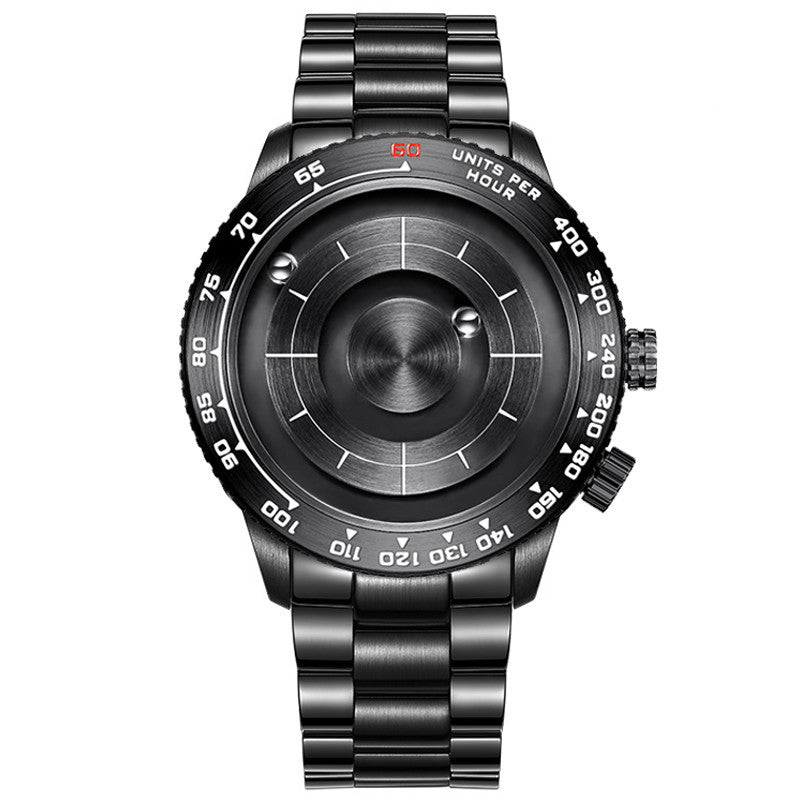 EOEO is a cool magnetic levitation watch