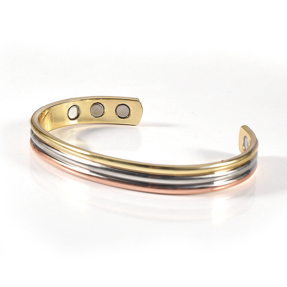 Pure Copper Magnetic Bracelet